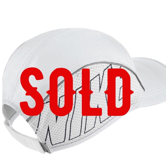 Nike Accessories - NWT Nike Aerobill Running cap hat Unisex